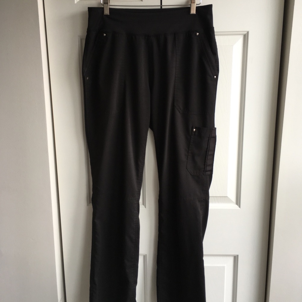 Healing hands Yoga scrub pants